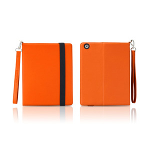 Чехол Tunewear Tunefolio Orange/Black for iPad 2 (IPAD2-TUN-FOLIO-03)